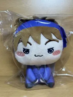 忍たま乱太郎 ドクタケ忍者隊最強の軍師　もちぴこ ぬいぐるみ 第六弾 鉢屋三郎