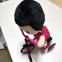 【新品】☆チコちゃん☆ 三輪車