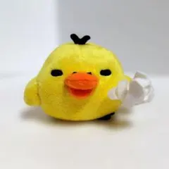リラックマ キイロイトリ ぬいぐるみ はたき