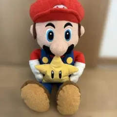 スーパーマリオ ギャラクシー ビーハチマリオ ぬいぐるみ 三英 - メルカリ