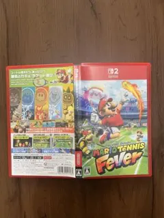 MARIO TENNIS Fever Nintendo Switch 2