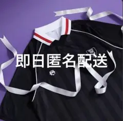 【新品未使用】MAZZEL サッカーシャツ Lサイズ Shall we hit the Banquet?] MAZZELサッカーシャツ【2026年7月上旬より