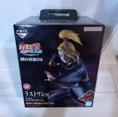 一番くじ NARUTO-ナルト ラストワン賞 デイダラ MASTERLISEのサムネイル