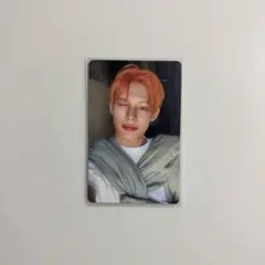 cortis ジェームス weverse 特典トレカ