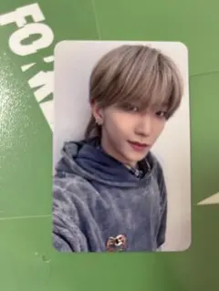 【TNX】 BDM 特典トレカ ソンジュン SUNGJUN