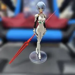 一番くじ Mark.06、降臨！ D賞 綾波レイ フィギュア