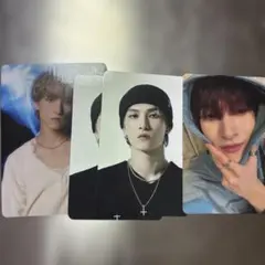 JO1 金城碧海 セット