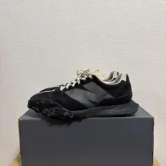 ニューバランスシューズ ブラック/ホワイト xc72 26cm 箱付き