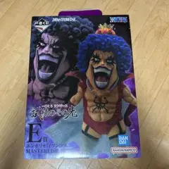 エンポリオ・イワンコフ MASTERISE フィギュア