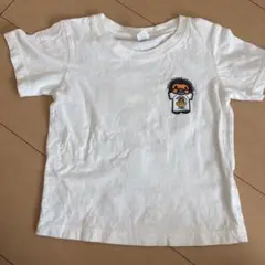BABY MILO風キッズTシャツ　90cmのサムネイル