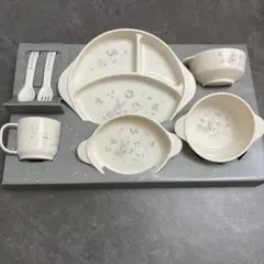 familiar ノリタケ ベビー用食器セット - メルカリ