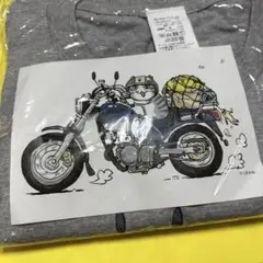 くまみね 地域猫 Tシャツ サイズ3(Ｌ)