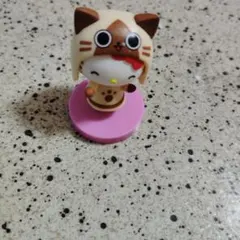 ハローキティ コラボレーション チョコエッグ ⑦モンスターハンター×ハローキティ