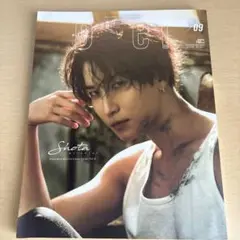 渡辺翔太 duet 20229月号