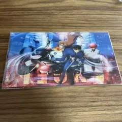 ペルソナ2 罪 主人公 周防達也 特典クリアカード ペルソナ 30th大丸