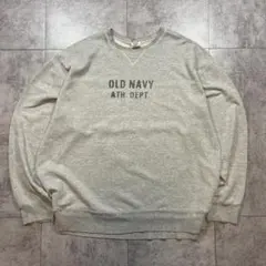 スウェットトレーナー