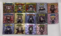 にじさんじマンチョコ1 ビックリマンシール