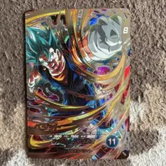 ドラゴンボールスーパーダイバーズ SDV7-SEC ベジット SEC