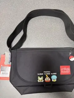 マンハッタンポーテージ メッセンジャーバッグ ポケットモンスター ポケモンのサムネイル