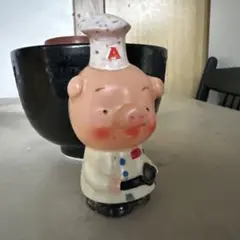 昭和レトロ エースコック 貯金箱