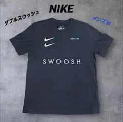 ギャクソウ GYAKUSOU アンダーカバー ナイキ 半袖 Tシャツ ネイビー
