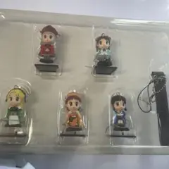 ミニフィギュア　ヴィオラートのアトリエ　プレミアムボックス　非売品　リリー