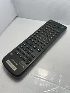 SONY ソニー MINIDISC DECK リモコン RM-D50M