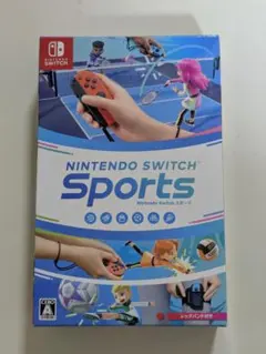 Nintendo Switch Sports　レッグバンド未使用
