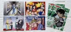 名探偵コナン　隻眼の残像ブロマイドコレクションvol.12★集合写真