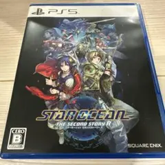 PS5 STAR OCEAN THE SECOND STORY R
