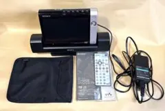 動作品　美品　SONY D-VE7000S ポータブルDVDプレーヤー ソニー、27.9mm/775gのDVDウォークマン「D-VE7000S」を発売 - PHILE WEB