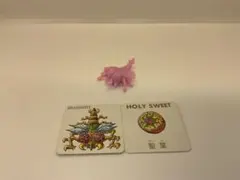 ネクロスの要塞 ドラゴンフライ フィギュア カードセット