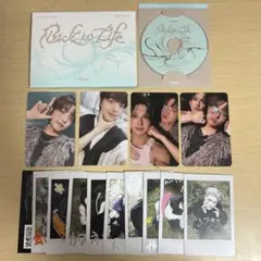 ＆team back to life mini CD-R ver EJ FUMA