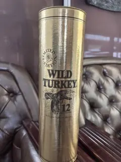 WILD TURKEY 12年 限定版 バーボンウイスキーのサムネイル