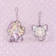 プリキュア ラバーマスコット キュアアイドル プリルン カプセルトイ アイドル