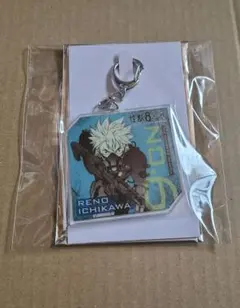 怪獣8号 アクリルキーホルダーコレクション 市川 8号