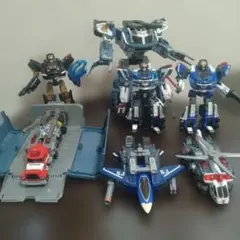 トミカ　ハイパーレスキュー　ドライブヘッドまとめてセット