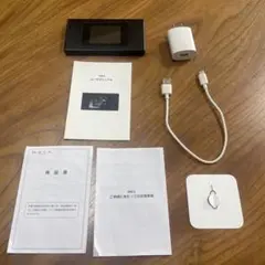 リチャージwifi MR1