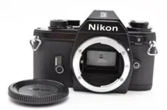 Nikon EM 本体 ＋ NIKKOR 50mm f/1.8 レンズセット - メルカリ