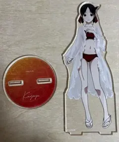 かぐや様は告らせたい　四宮かぐや　アクリルスタンド　アクスタ　水着