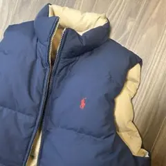 レディース ダウンベスト