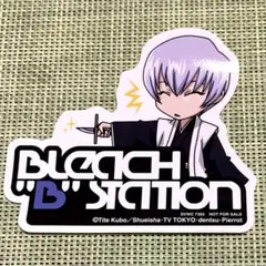 BLEACH B STATION ステッカー 市丸ギン ✴︎