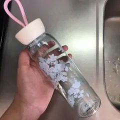 新品未使用【Starbucks】SAKURA2025 ガラス製タンブラー
