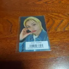 フィリックス ソニミュ KARMA 特典 トレカ スキズ straykids