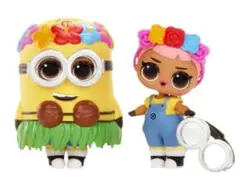 Lol surprise ミニオン アロハ