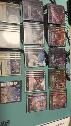 イムデッキ　フルパラ