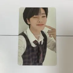 Stray Kids アイエン Christmas EveL トレカ