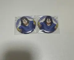 ウィンブレ　キャラバッジコレクション　杉下京太郎　缶バッジ