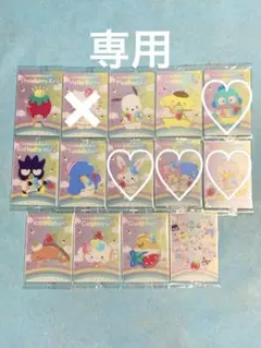 あーちる様☆専用　サンリオキャラクターズ　ウエハース10