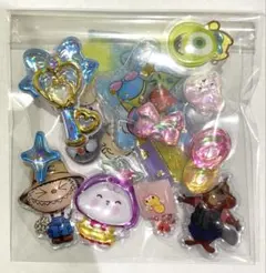 ④ボンボンドロップシール　プチドロ　ウォーターシールなど　小分け　ポイント消化